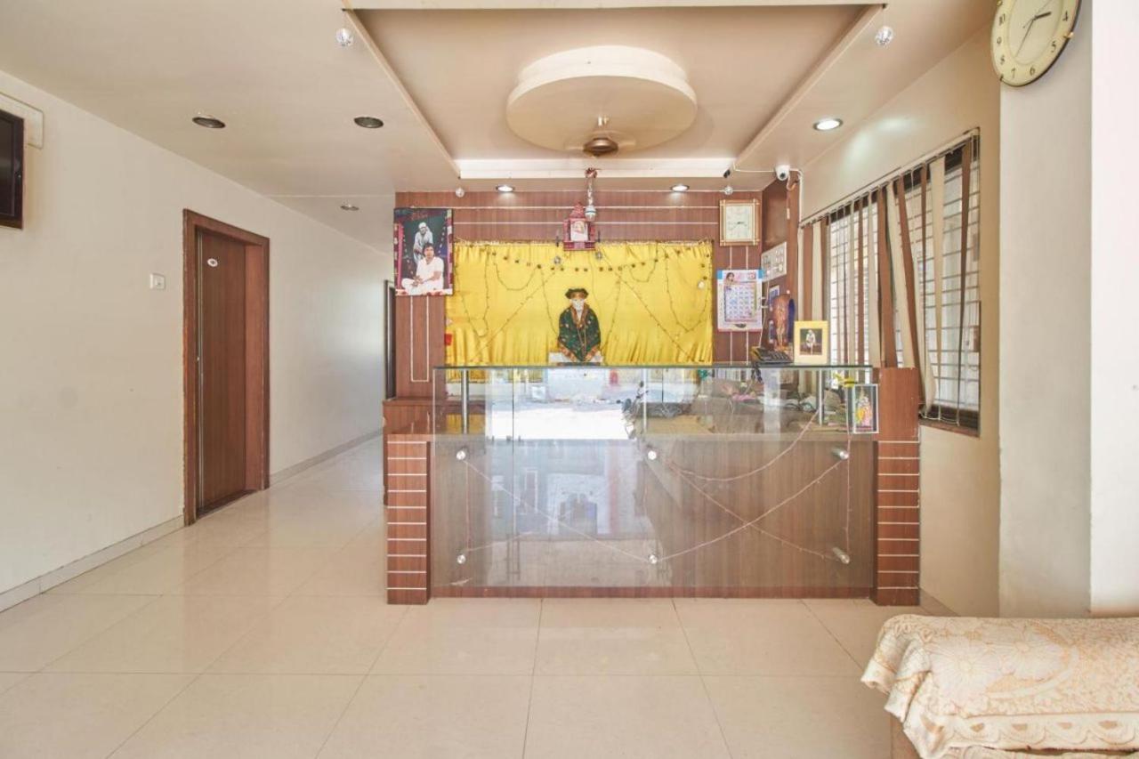 شيردي Hotel Jain Residency المظهر الخارجي الصورة