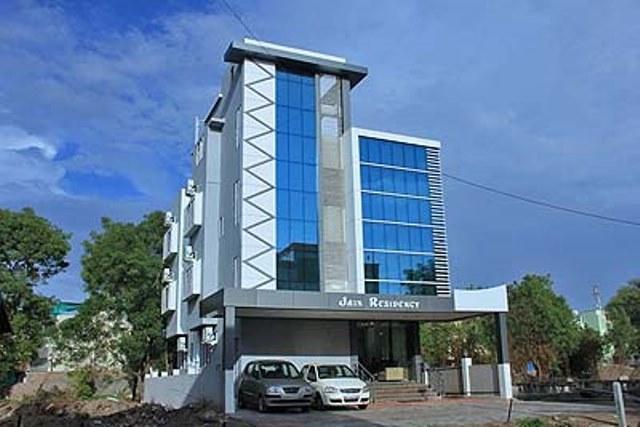 شيردي Hotel Jain Residency الغرفة الصورة