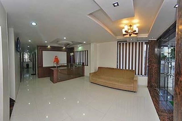 شيردي Hotel Jain Residency المظهر الخارجي الصورة