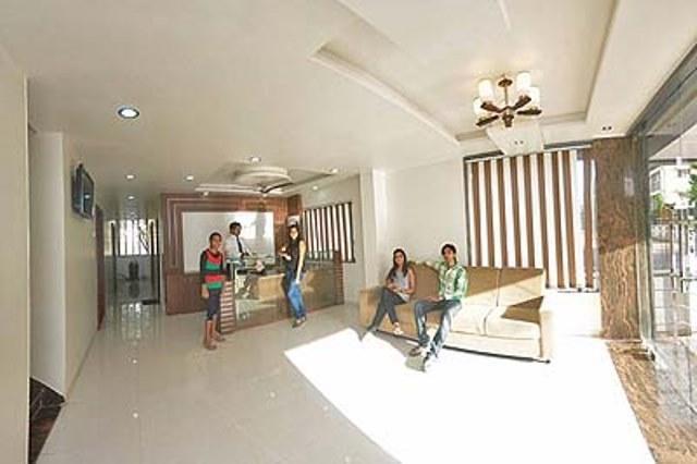 شيردي Hotel Jain Residency المظهر الخارجي الصورة